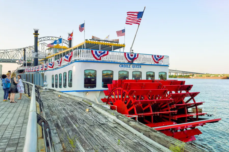 Steamboat NATCHEZ