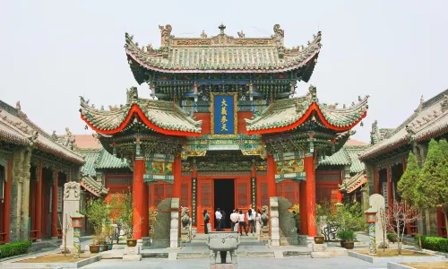 山陝甘會館