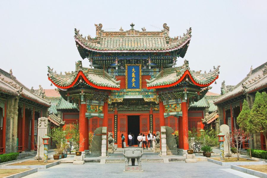 山陝甘會館
