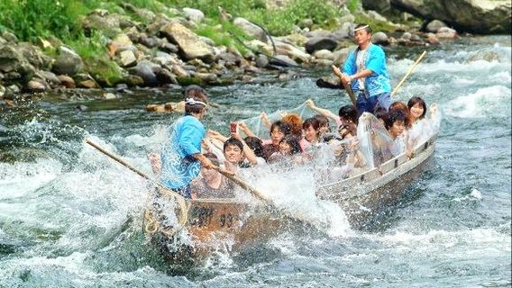 Kinugawa Line Outbound