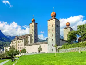 Stockalper Palace