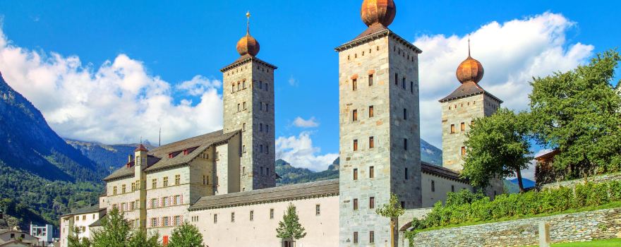 Stockalper Palace