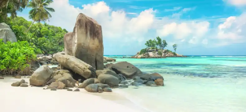 Hotels in Anse Royale