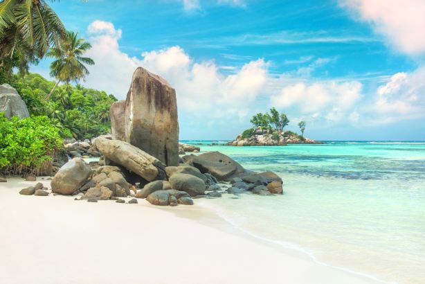 Anse Royale Beach