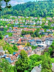 Triberg im Schwarzwald