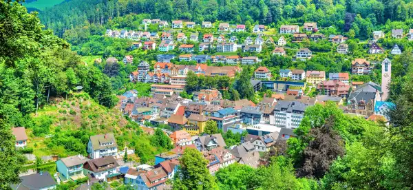 Hotels in Triberg