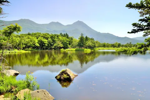 시레토코 반도