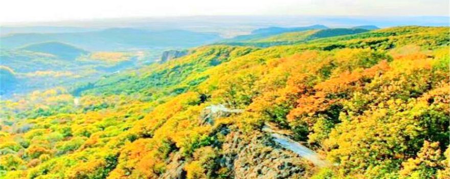 Yitaishan Luotuofeng  Scenic Area