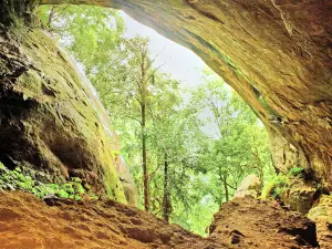 Ravana's Cave
