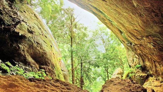 Ravana's Cave