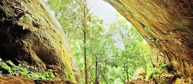Ravana's Cave