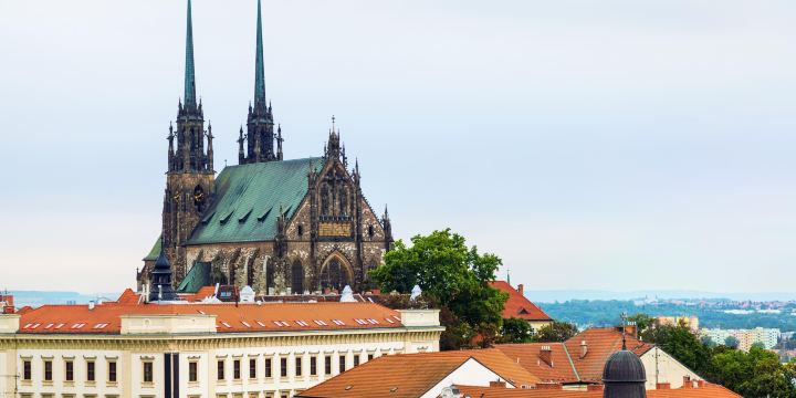 Cathedral of St. Peter and Paul