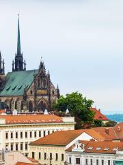 Cathédrale Saint-Pierre-et-Saint-Paul de Brno