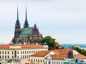 Cathédrale Saint-Pierre-et-Saint-Paul de Brno