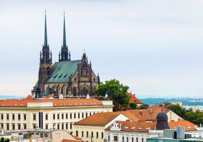 Cathédrale Saint-Pierre-et-Saint-Paul de Brno