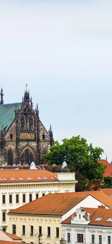 Hotels near Cathedral of St. Peter and Paul