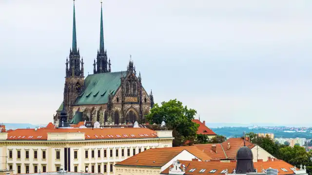 Hotels near Cathedral of St. Peter and Paul