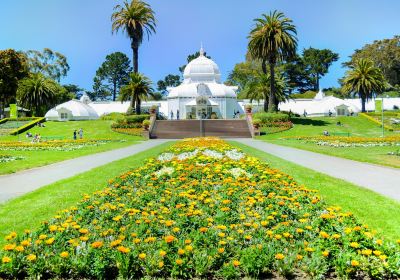 Parque del Golden Gate