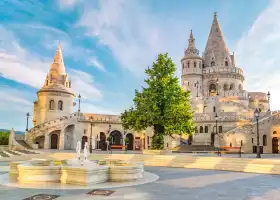 Fisherman's Bastion