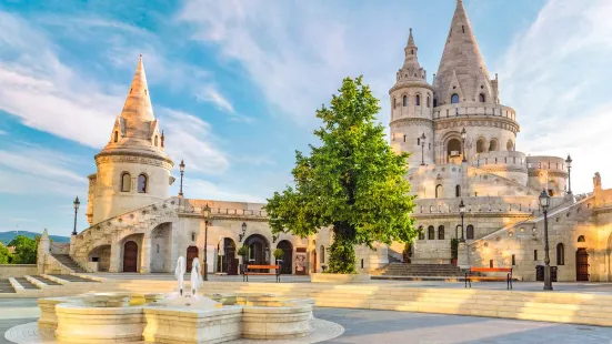 Fisherman's Bastion