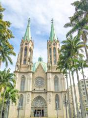 Cathédrale métropolitaine de São Paulo