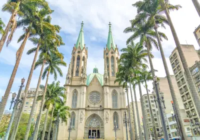 São Paulo Travel Guide - Expert Picks for your Vacation