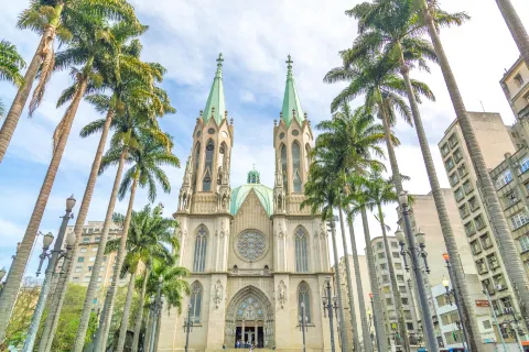 Cattedrale Metropolitana di San Paolo