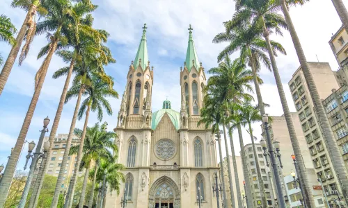 Kathedrale von São Paulo