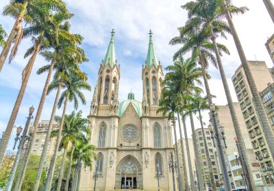 Cathédrale métropolitaine de São Paulo