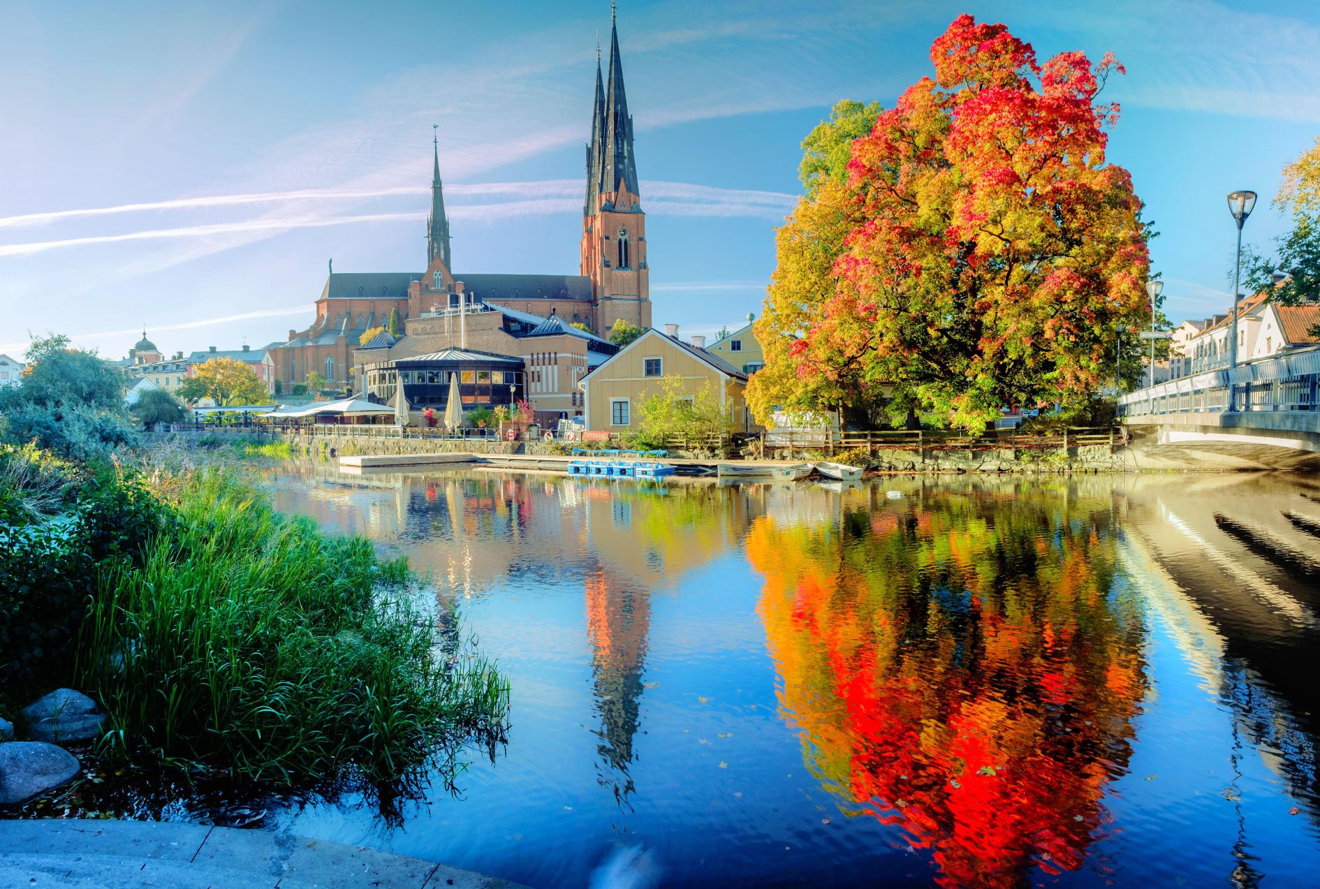 Compare 5 airports near Uppsala