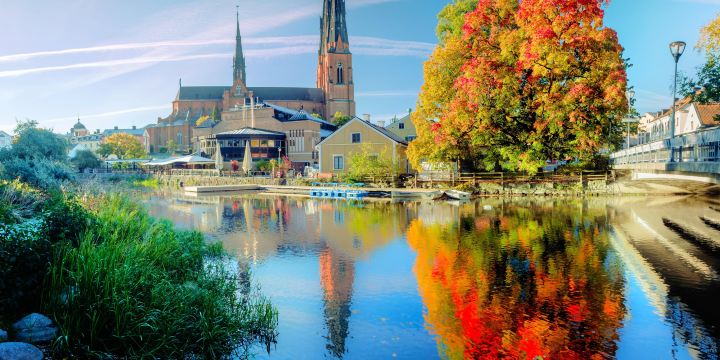Uppsala Cathedral