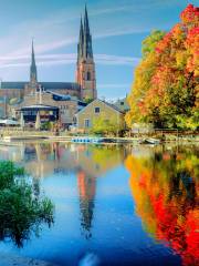 Cathédrale d'Uppsala