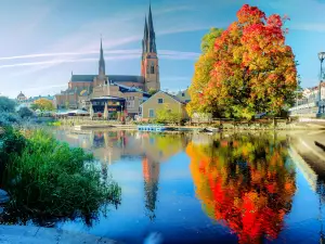 Uppsala Cathedral