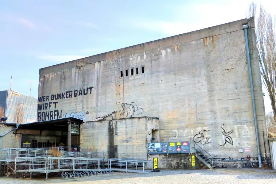 Berlin Story Bunker