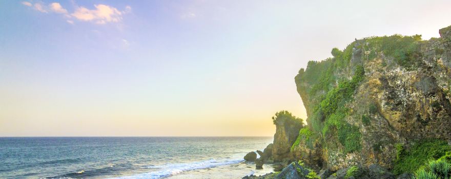 Ngobaran Beach