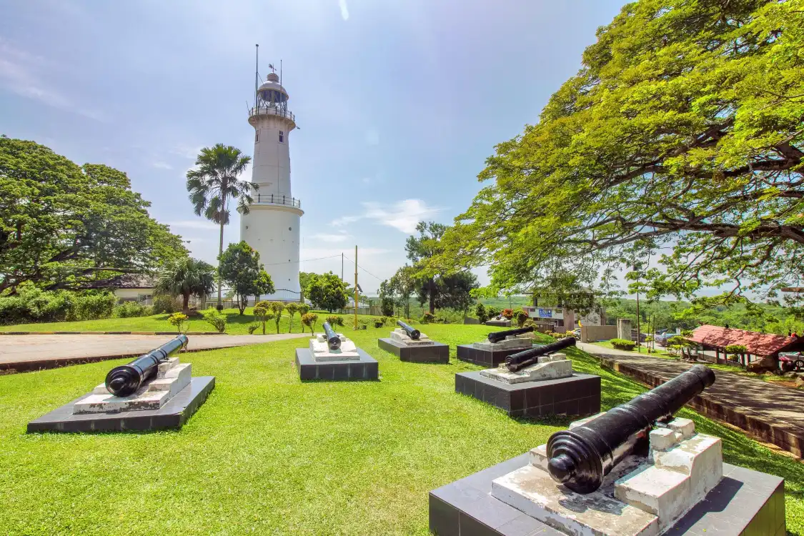 Hotels near Malawati Hill