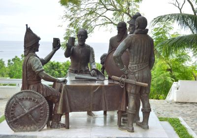 Blood Compact Monument