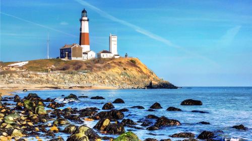 Montauk Point Lighthouse Museum