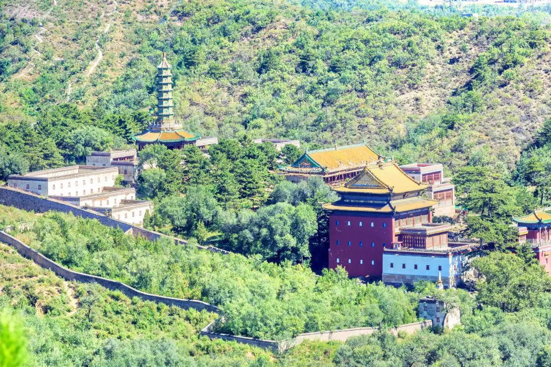 Hotels near Eight Outer Temples