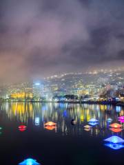 Montreux Christmas Village, Switzerland