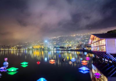 Montreux Christmas Village, Switzerland