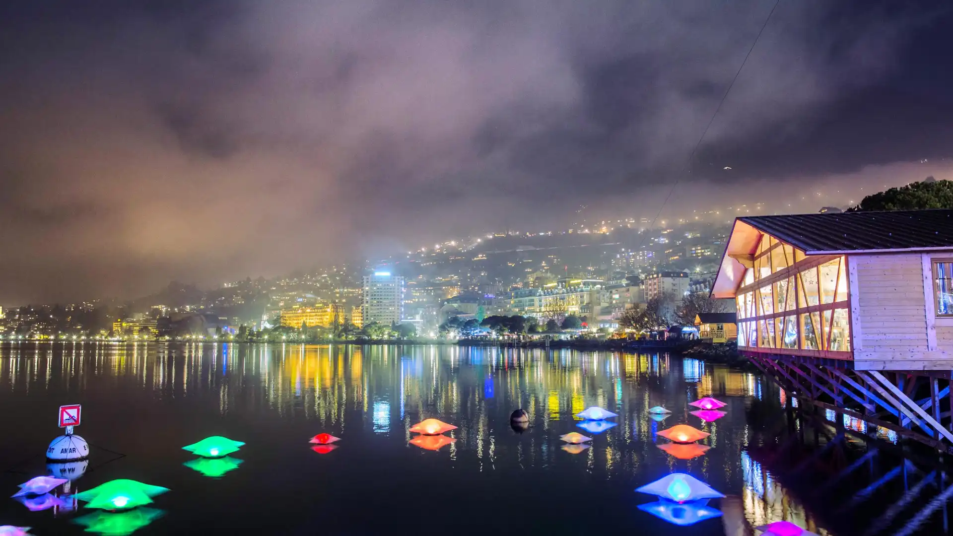 Hotels near Montreux Riviera Noël