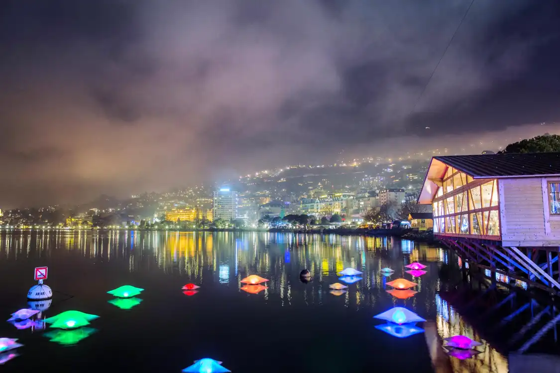 Hotels near Montreux Christmas Village, Switzerland
