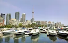 Toronto Harbour