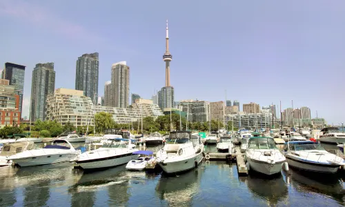 Toronto Harbour