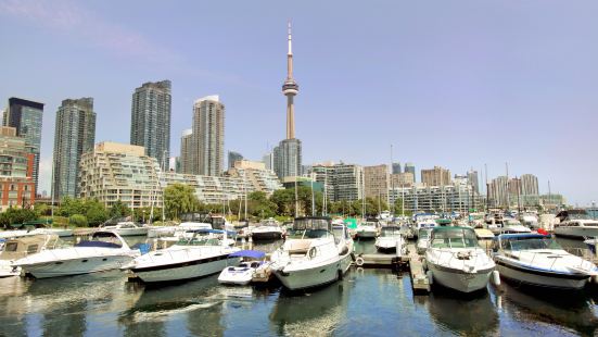 Toronto Harbour