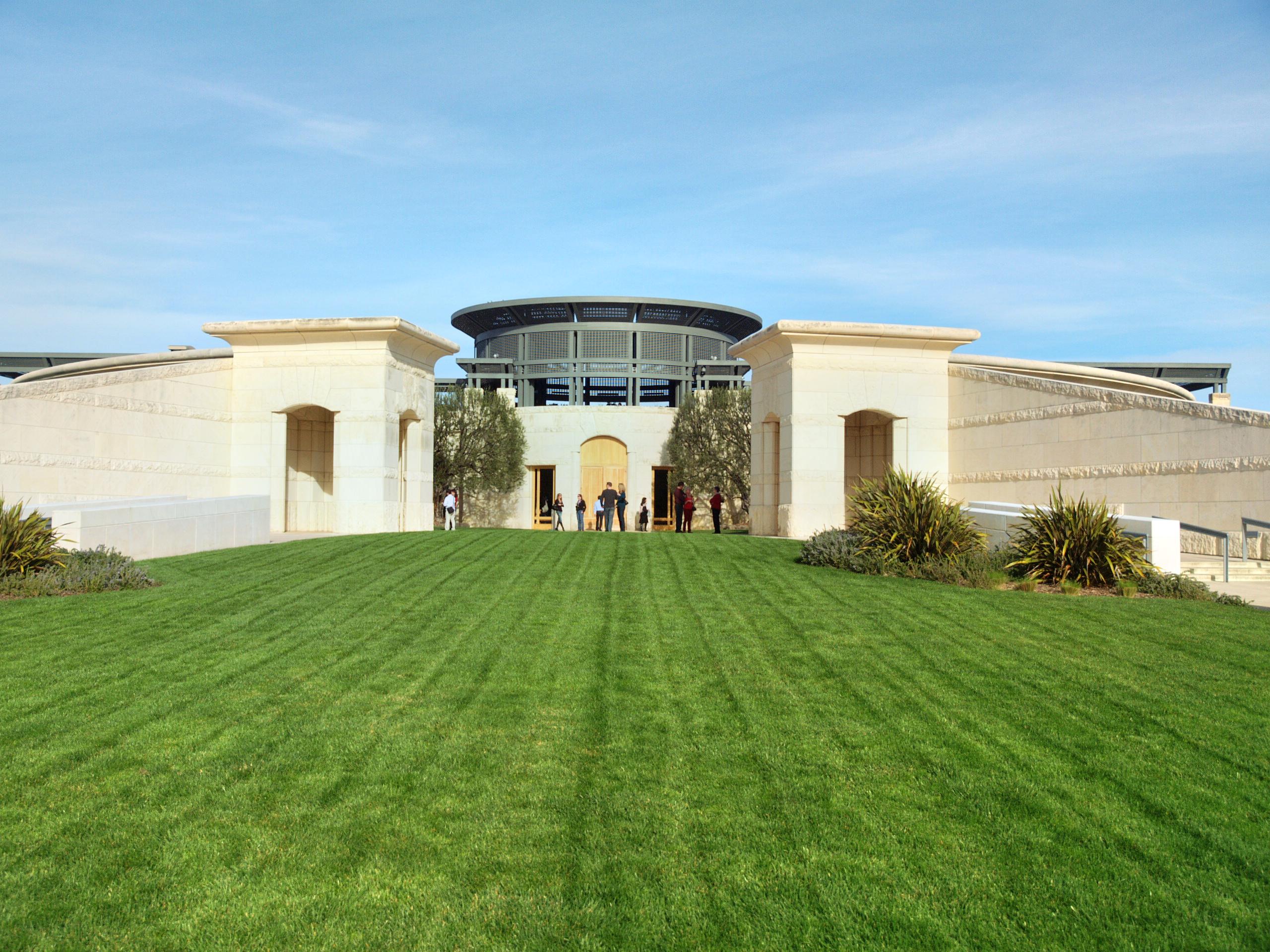 Opus One Winery Photos Map Reviews 2024 Trip