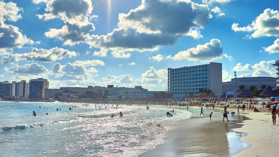 Cancun