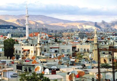 Damascus Old City