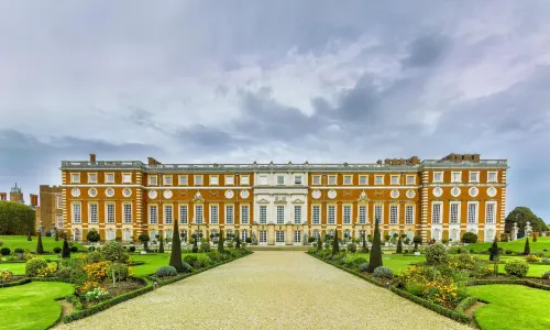 Hampton Court Palace